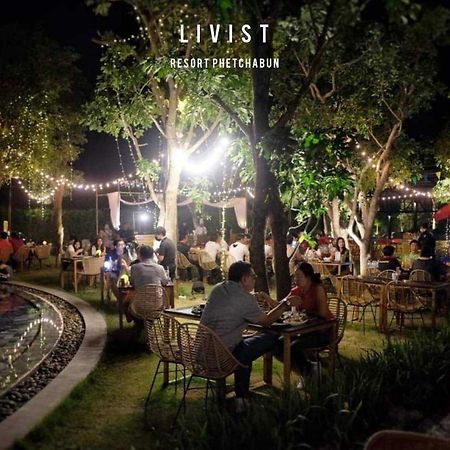 Livist Resort Phetcsabun Kültér fotó