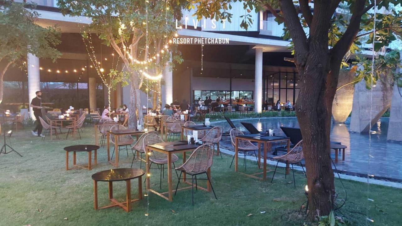 Livist Resort Phetcsabun Kültér fotó