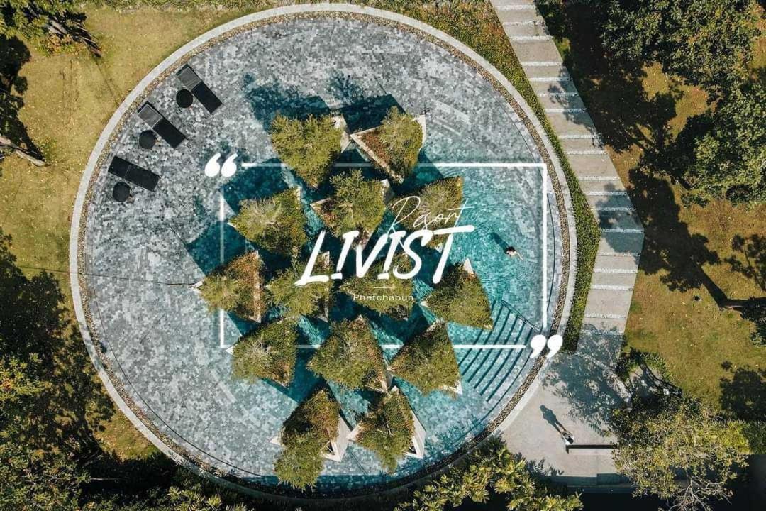 Livist Resort Phetcsabun Kültér fotó
