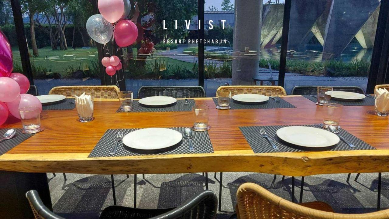 Livist Resort Phetcsabun Kültér fotó
