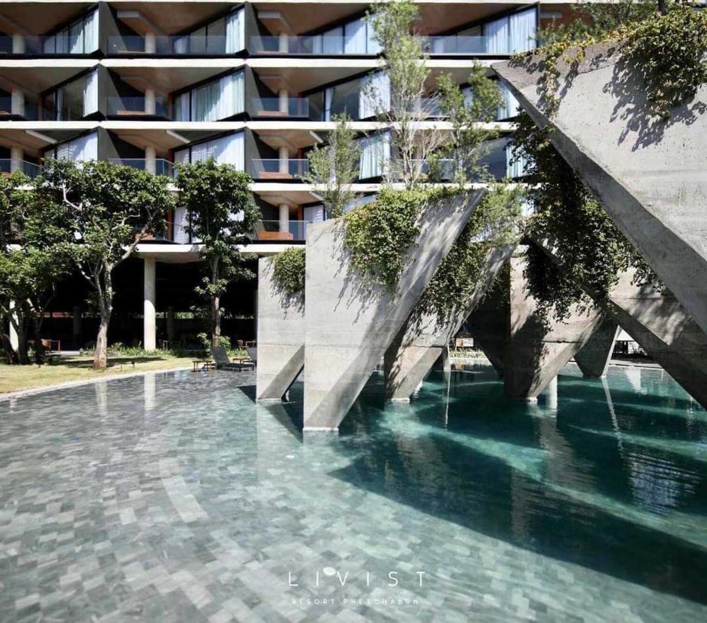 Livist Resort Phetcsabun Kültér fotó