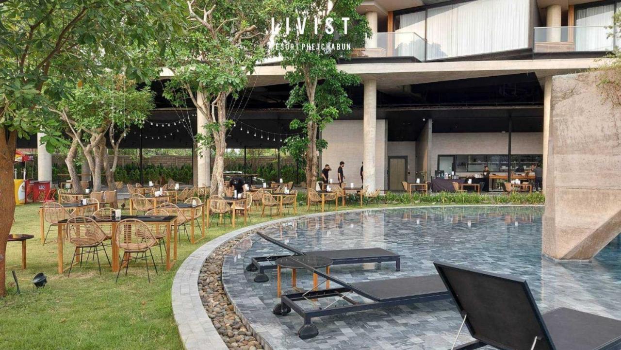 Livist Resort Phetcsabun Kültér fotó